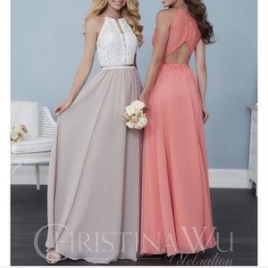Brand new bridesmaids/prom dress!